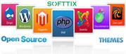 Open Source Themes for flexible and easier designing