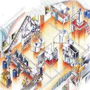 Industry Set Up Medium Scale With Selling Agreement