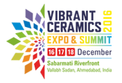 VIBRANT CERAMICS EXPO & SUMMIT 2016