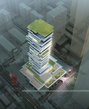 3D Apartment Interior Rendering service 101