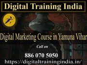 Are You Searching an Institute for Digital Marketing Course 