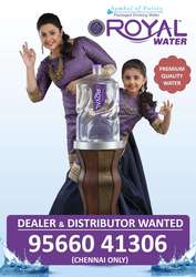 WANTED DISTRIBUTORS DEALERS 