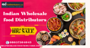 Food Suppliers In India | Indian Wholesale food Distributors
