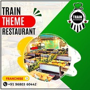 Get The Best Train Restaurant Franchise