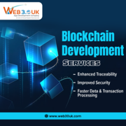 Top Blockchain Development Company | Web 3.0 Company - Web 3.0 India