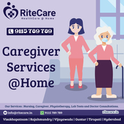 Caregiver services ashoknagar