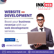 Creating Stunning Websites Web Development company in Mohali That Conv