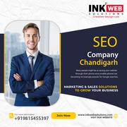 Maximizing Your Website's Potential with Ink Web Solutions' SEO Expert