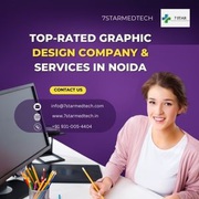 Top-Rated Graphic Design Company & Services in Noida