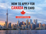 How to Apply for Canada PR Card,  PR Visa Consultants in Mohali,  Chandi