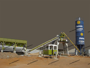 Ready Mix Concrete Plant Cost And Mixer For Sale - Atlas Industries