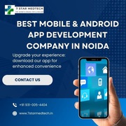 Best Mobile & Android App Development Company in Noida