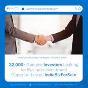 Contact Private Company Investors Directly on IndiaBizForSale  	