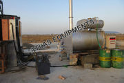 Asphalt melting equipment manufacturers - Atlas Equipments