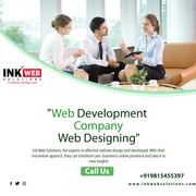 Choosing Our Top-Rated Web Development company in Mohali for Your Next