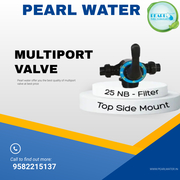 Troubleshooting Common Multiport Valve Issues: Pearl Water's Expert 