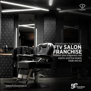 Hair Salon Franchise Opportunity in India