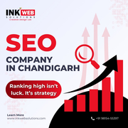Boost Your Online Presence with the Best SEO Company in Chandigarh