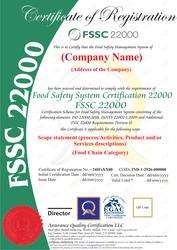 FSSC 22000 V6 Certification: Key Updates and Compliance Benefits